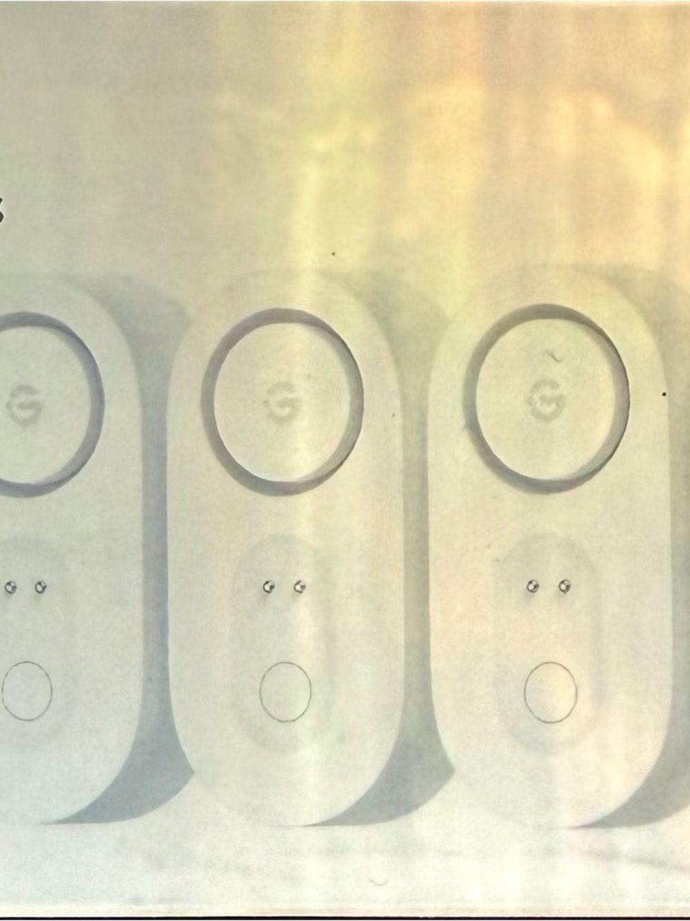 GoveeLife Water Leak Detector